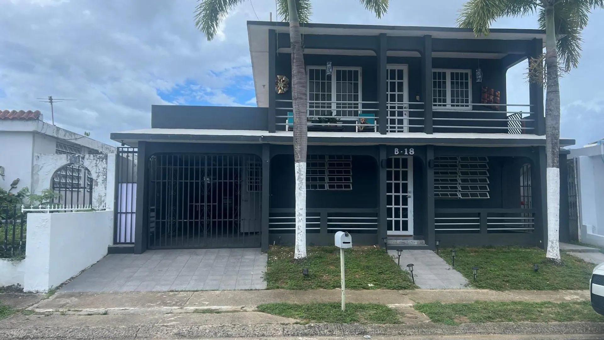 Hébergement de vacances Villa Kasa Metropolis à Carolina Porto Rico