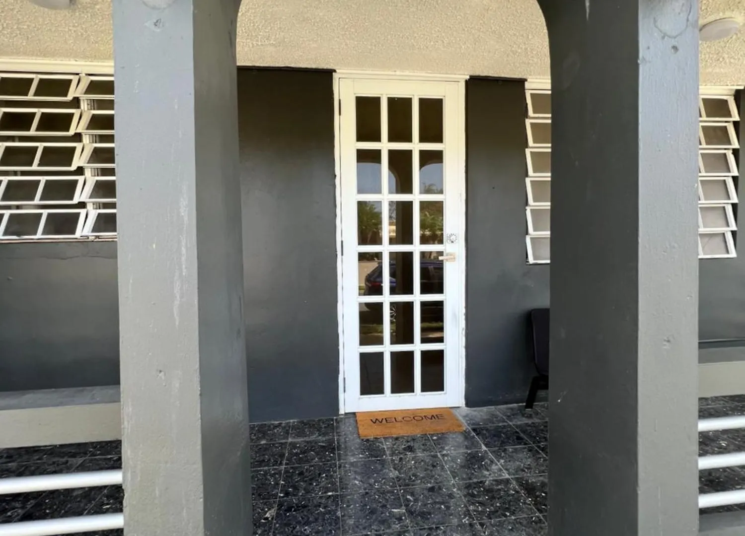 Villa Kasa Metropolis à Carolina Hébergement de vacances