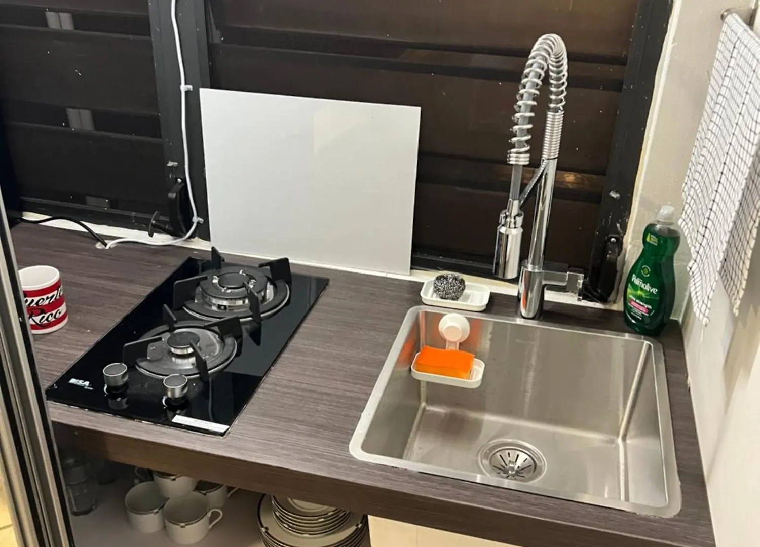 Hébergement de vacances Villa Kasa Metropolis à Carolina