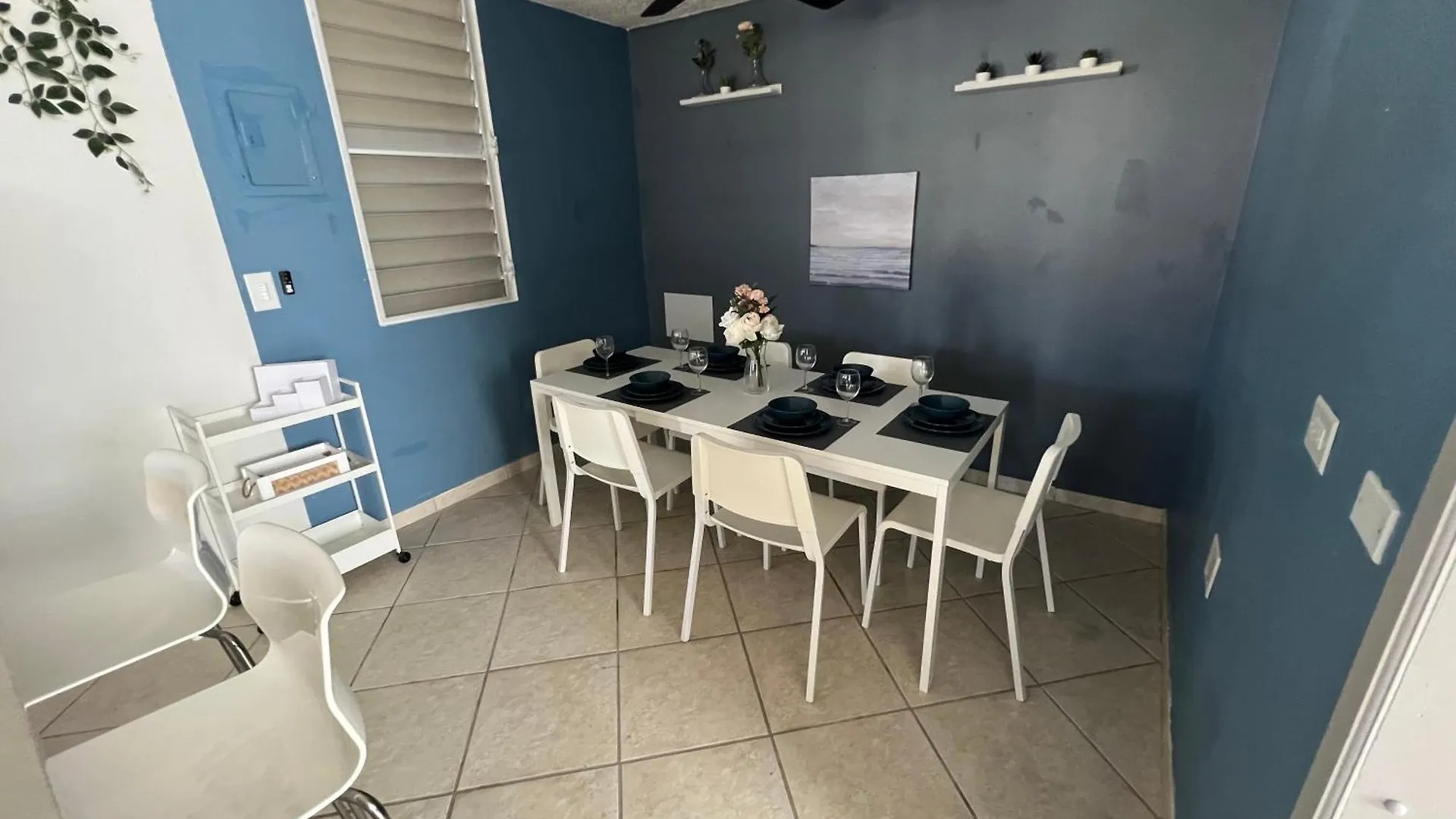 Villa Kasa Metropolis à Carolina Hébergement de vacances